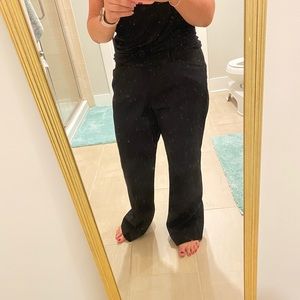 Worthington black dress pants